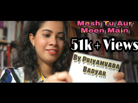 mesh-tu-meen-mein|-full-song|-priyamvada-badyar-|-vivek-vision|-latest-hindi-song-2019-|