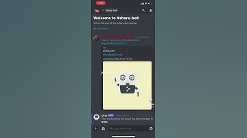 TIKTOK SHARE BOT MOBILE/PC