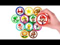 Descubre SORPRESAS con MARIO BROS 🍄🌟 Videos para niños