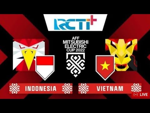 full highlight INDONESIA vs VIETNAM-live piala aff mitsubishi cup 2022