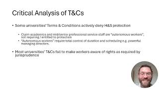 A Strategy for UCU Branches to Win More Effective Workload Modelling