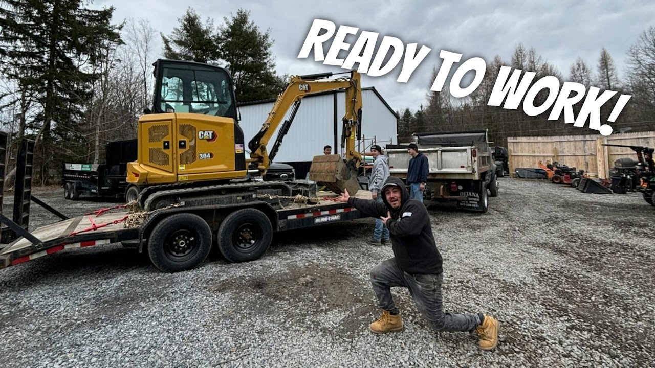 Plows Coming Off, Spring Is FINALLY Here