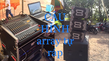 Ngày thứ 2 chơi show đám giỗ Lớn chơi full cấu hình array tự ráp || Âm thanh kẹo kéo