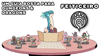 Um Guia Bosta para D&D(5ª Edição) - Feiticeiro screenshot 5