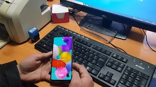 Samsung Galaxy A51 Ekran Desen Kilidi Unuttum Kesin Çözüm %100 screenshot 4