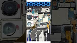 Ремонт Samsung S24 Ultra S928 проблемы с изображением