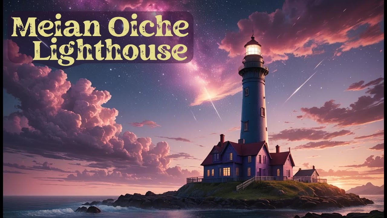 Lighthouse (Lyric Video) YouTube