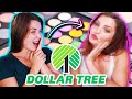 We Tried Dollar Tree Makeup for the First Time *Shocking Results*