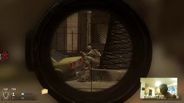 I WENT OFF! - GB 3v3 SND - COD 4 MWR