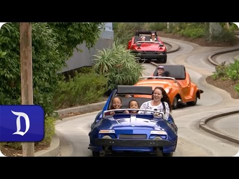 Opening Day to Today: Autopia, a 61-Year Tradition at Disneyland Park