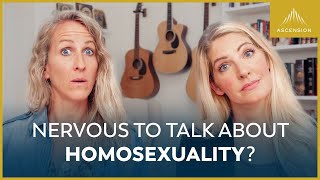 How to Talk to Homosexual Friends and Family (w/ Kim Zember)