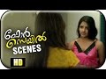 For Sale Malayalam Full Movie | Scenes | Kadhal Sandhya meets Natasha at studio
