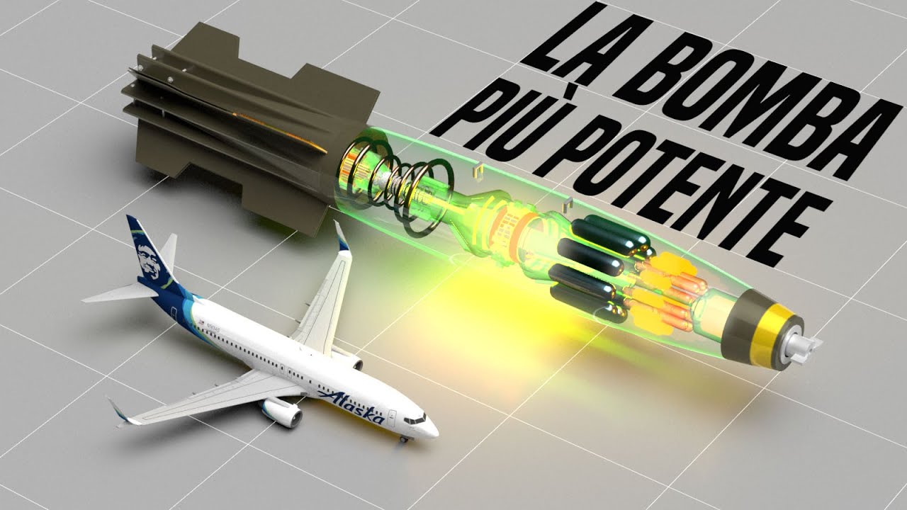 E se Facciamo Esplodere una Bomba al Cobalto? L'arma Più Potente di ...
