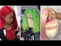 WATER COLOR METHOD WIGS SLAY COMPILATION 2019🤗