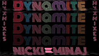 Dynamite — BTS ft. Nicki Minaj (REMIX)
