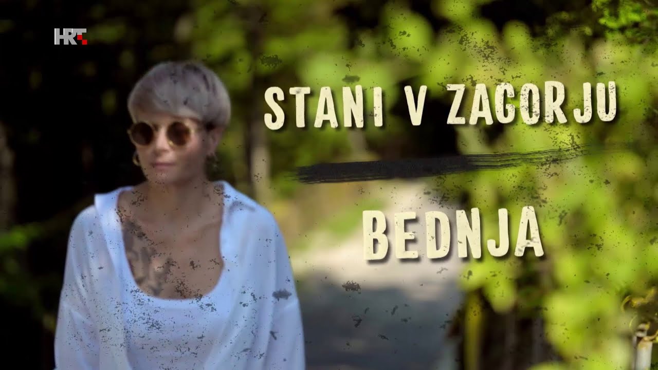 Stani v Zagorju: Bednja
