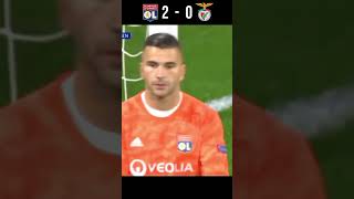 Lyon Vs Benfica 201920 Uefa Champions League Highlights
