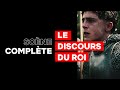 Le discours du roi  scne complte  le roi  netflix france