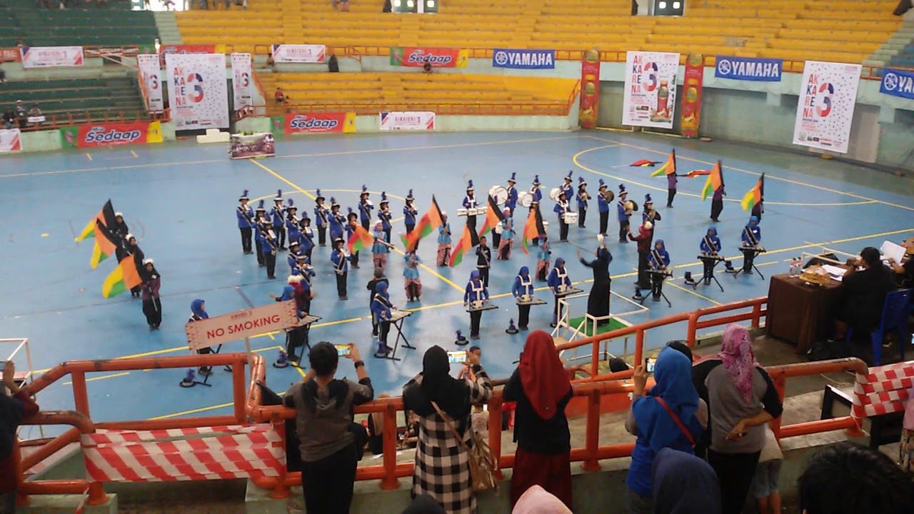 Gita Bahana Madrasah #Akkarena3