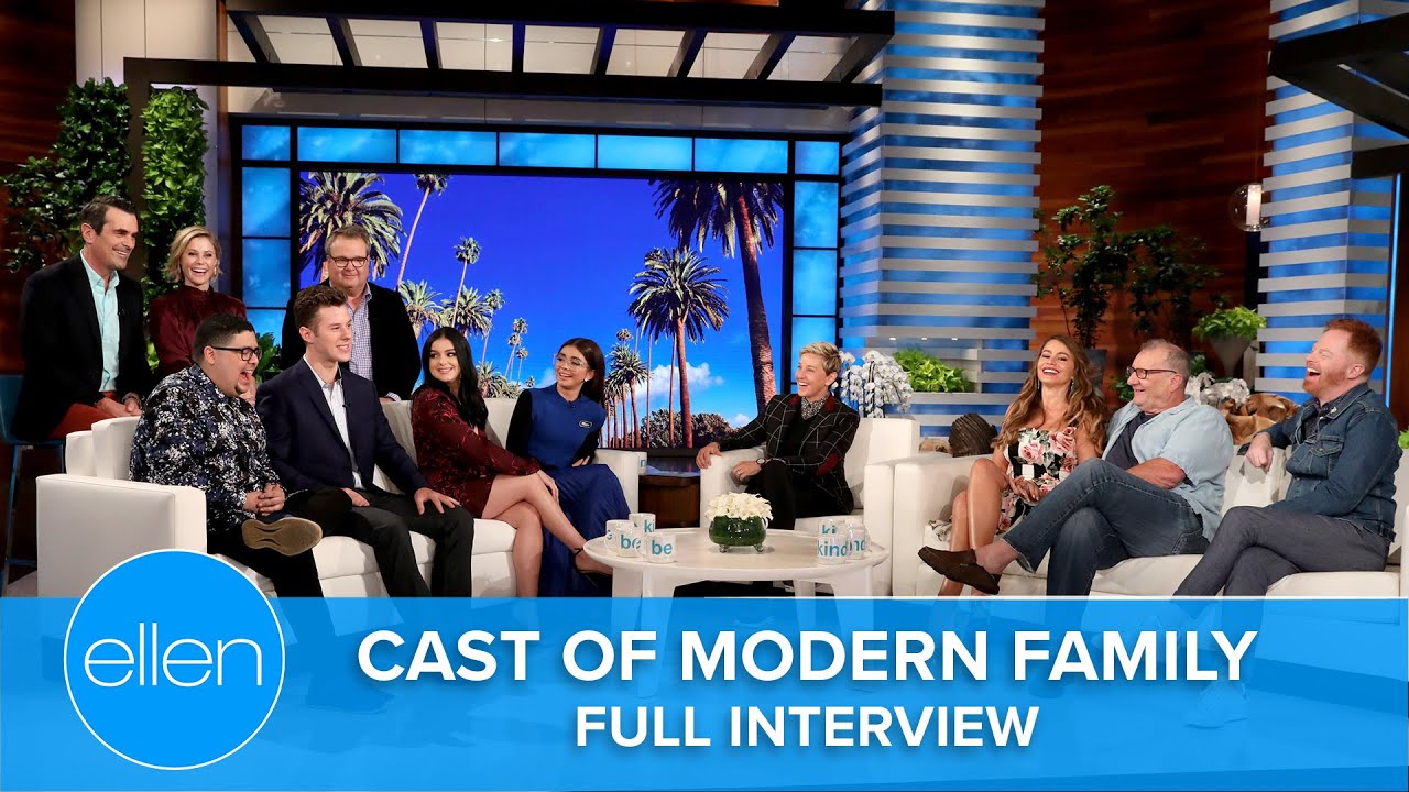 'Modern Family' reunion: See photos of the cast, including Sofa ...