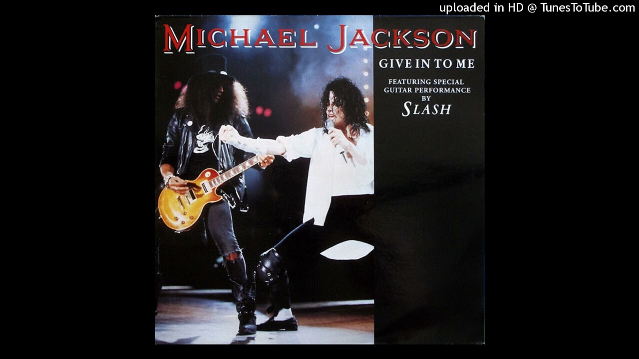 Michael Jackson - Give In To Me (Extended Single Version 1993
