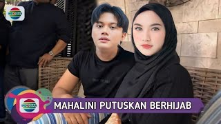 Subhanallah !! Mahalini Putuskan Berhijab Setelah Jadi Muallaf, Rizki Febian Menangis Haru