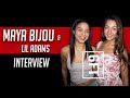 6FT - The Maya Bijou & Lily Adams Interview - How to Make millions in your early 20’s