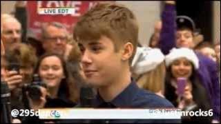 Maria - Justin Bieber (video)