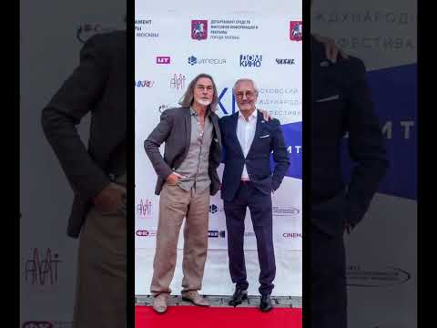 Кинофестиваль «БУДЕМ ЖИТЬ». #евгенийгерасимов #никитамихалков #будемжить #кино
