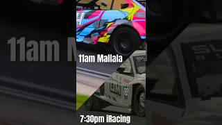 Combing The Real World Racing And Esport All In One Day