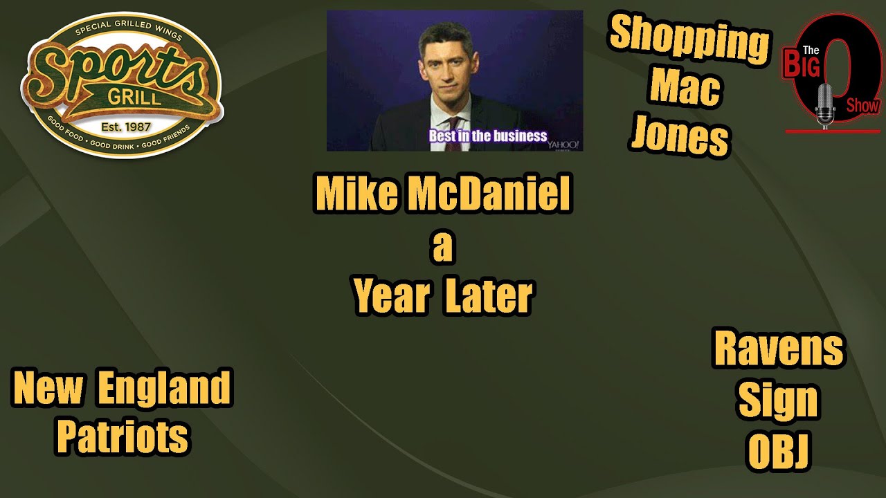 The Sports Grill Miami Dolphins and NFL Draft Report w/ Andy Behrens 04