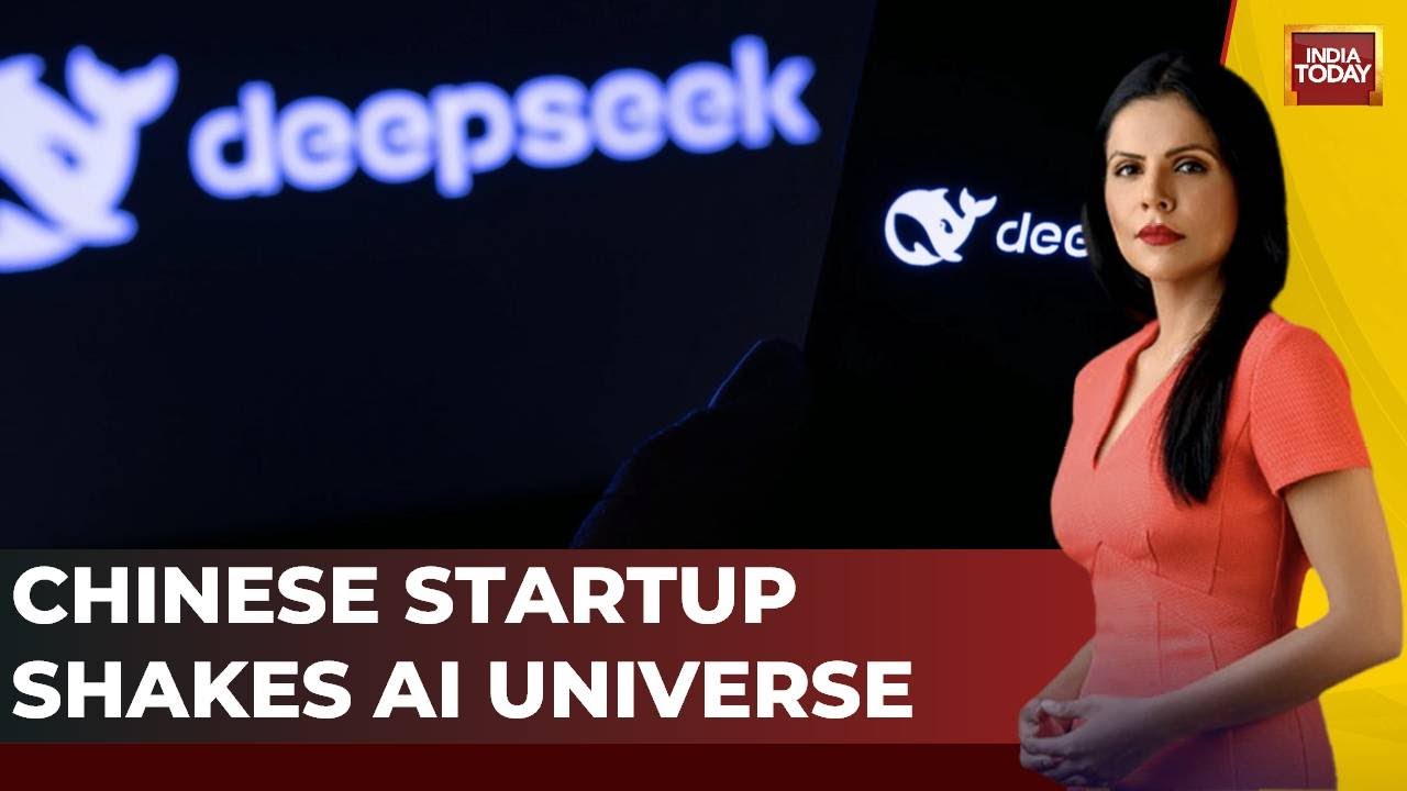 China's DeepSeek AI Model Challenges Big Tech Giants With Cost ...