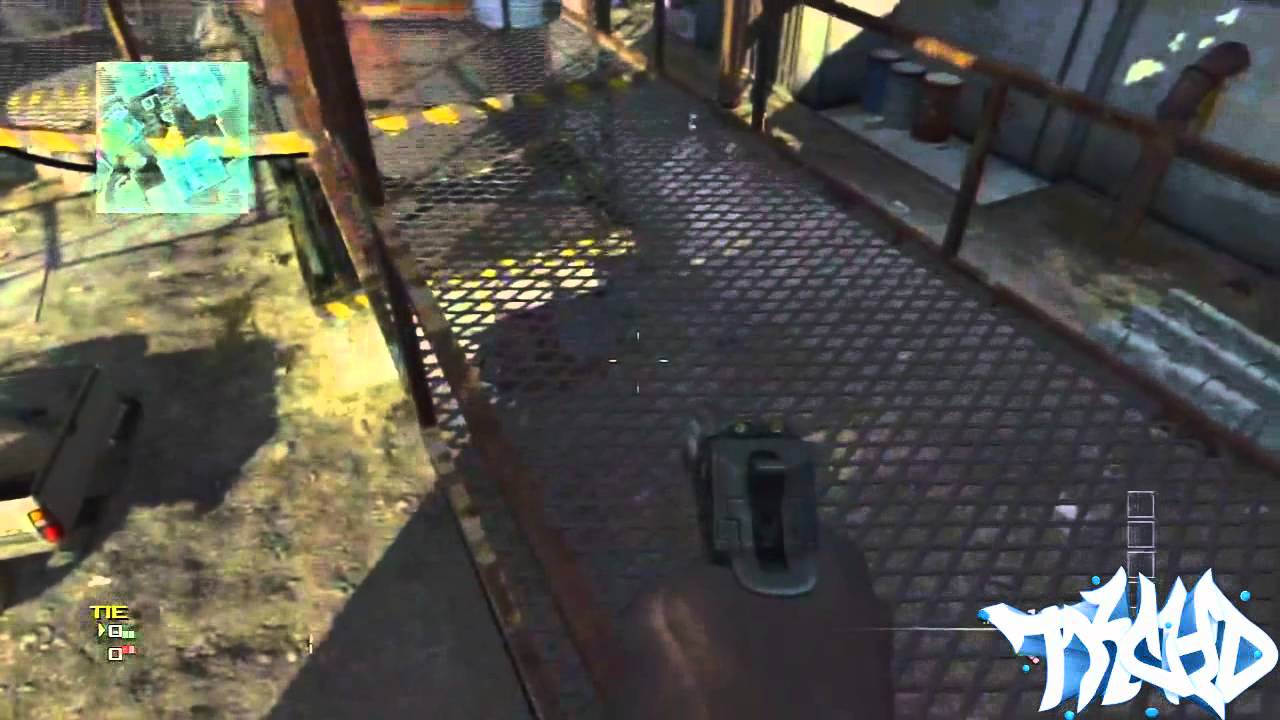 Modern Warfare 3 - Solo Run on Carbon