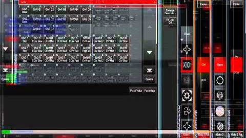 3.42 Modifying Fixture Parameters