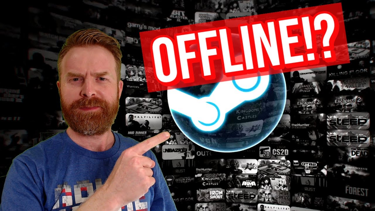 Is Steam Offline