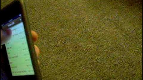 iPod Touch 3.1.1 software update review