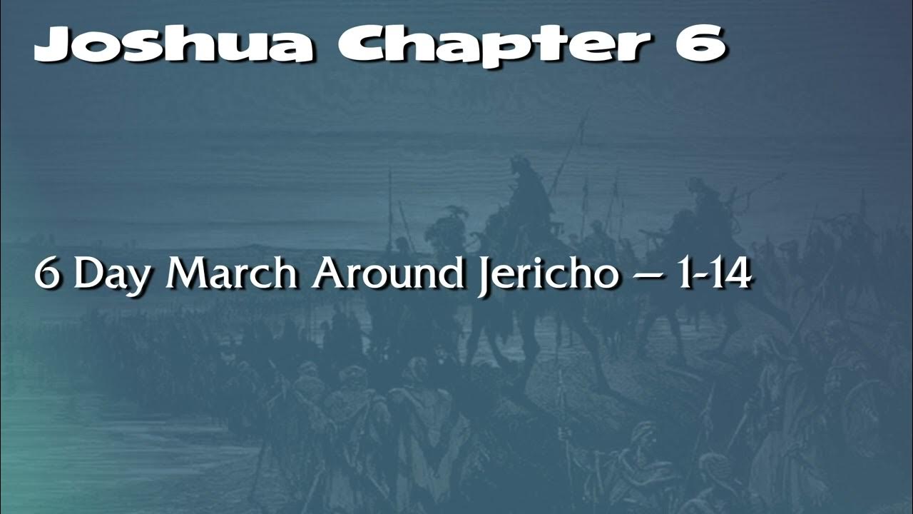 Book Of Joshua Chapters 6 1 9 27 YouTube book-of-joshua-chapters-6-1-9-27-youtube