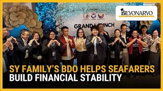 BDO aids seafarers with wellness center, financial training | Business Brief