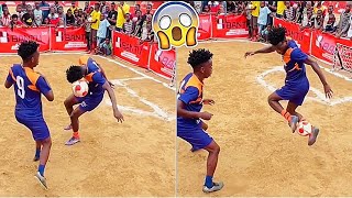 TOP 1000 OF THE BEST MOMENTS OF AFRICAN FOOTBALL IN NOVEMBER 2023 | OI FUT ANGOLA