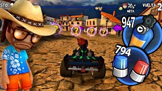 🔥 LO ADMITO!!! ESTE HACK DEBERIA SER ILEGAL ☠️ Beach Buggy Racing 2...