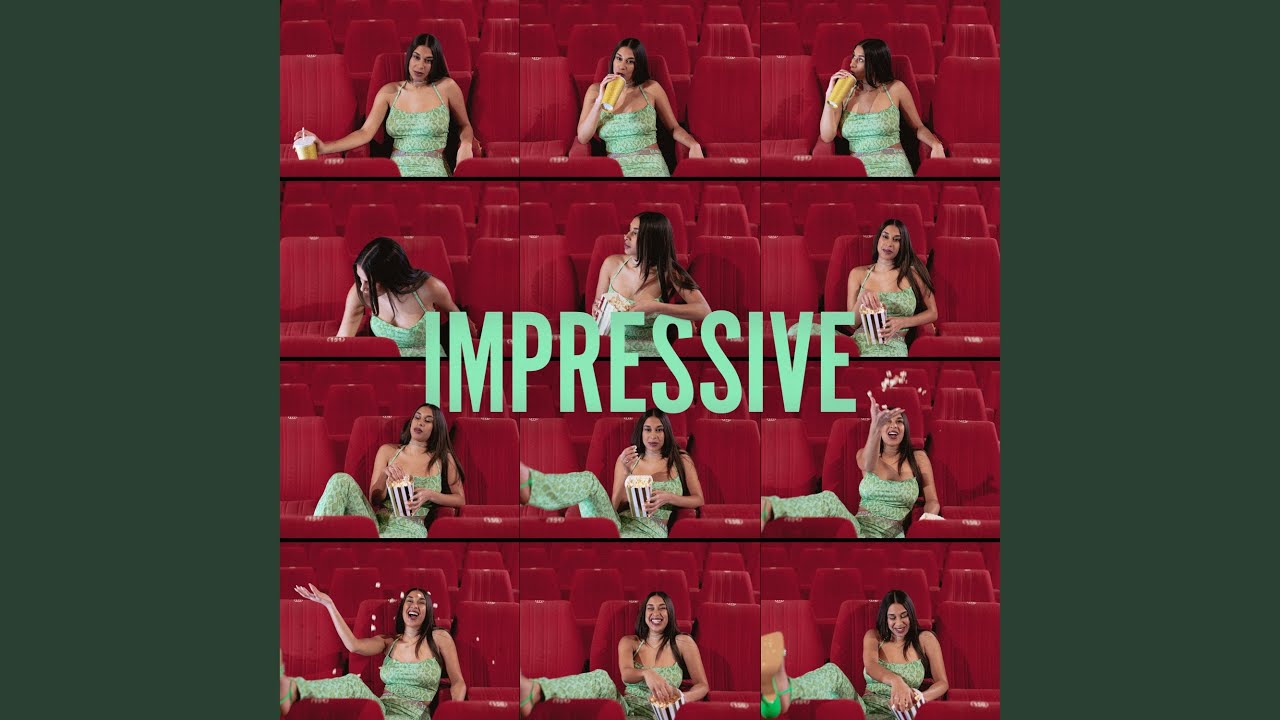 Impressive YouTube