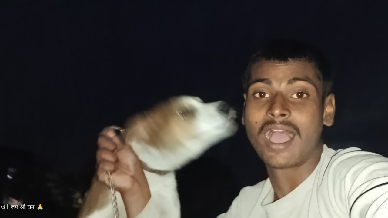 TOMMY मुझे चाट रहा है ❤️😮