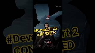 Devara Part 2 CONFIRMED Rumors Busted | Release In 2027 #devarapart2 #ntr #tollywood#movie