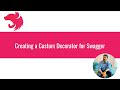Adding Custom Decorator in Swagger Docs Like a Pro (NestJs)