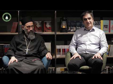 „ღმერთი“ - ანდრო დგებუაძე და დეკანოზი თეოდორე გიგნაძე