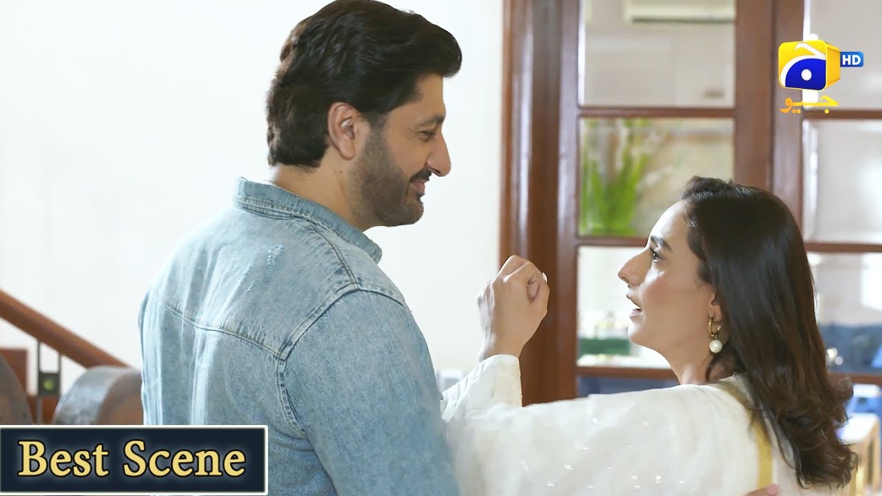 Daraar Episode 15 | 𝐁𝐞𝐬𝐭 𝐒𝐜𝐞𝐧𝐞 𝟎𝟖 | Syed Jibran - Amar Khan | Har Pal Geo