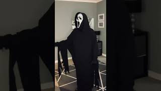 Scream 2022 scream 5 movie costume robe , scream costume