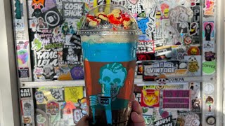 Rad Coffee Preview of Stranger Things inspired Drinks! | Available at any Rad Coffee location!