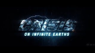 #CrisisonInfiniteEarths - Theatrical Trailer Reaction [This is for you, Ultra]