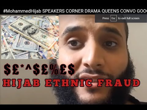 prophecy harry potter IS MOHAMMED HIJAB A FRAUD ? - SEDUCING BLACK COMMUNITY